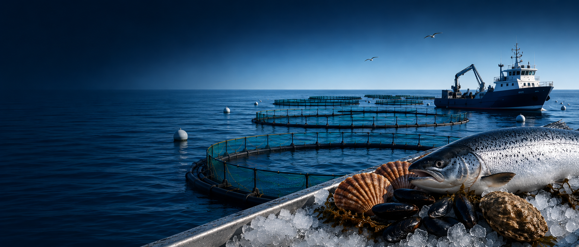 The Aquaculture and Seafood Journal