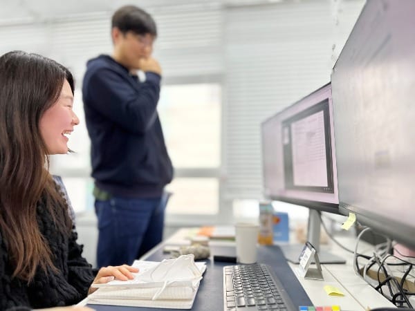 제네시스랩의 구성원들