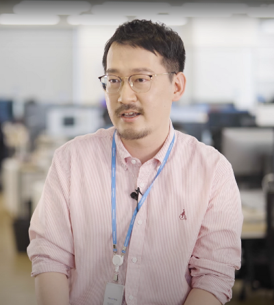 마이리얼트립의 이동건 대표