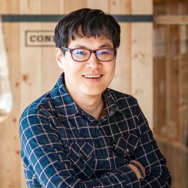 아이디어스를 운영하는 백패커의 김동환 대표