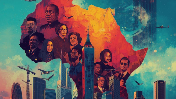 Gold Mines to Insurance Seats: How African Leaders Are Redefining Economic Power