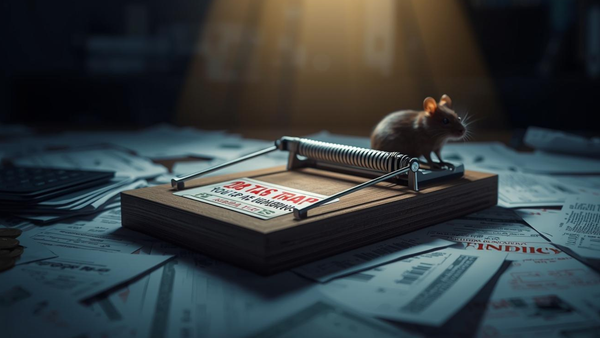 The 2026 Tax Trap You’re Ignoring