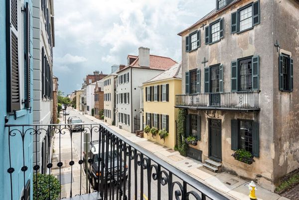 Sally Seymour: The Woman Who Cooked Charleston Into Submission