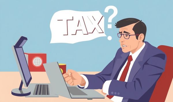 Taxes Are Now Your #1 Problem (And Your Q1 Payment Is Due in 2 Days)