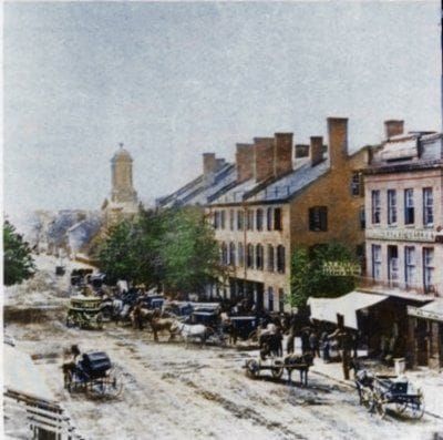 Jordan C. Jackson Jr.: The Self-Taught Slave Who Became Lexington's First Black Undertaker — Then Took on Jim Crow