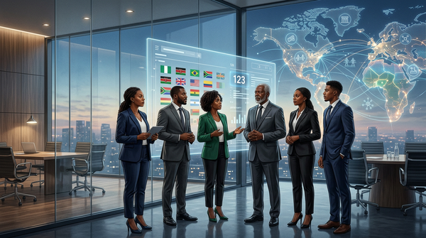 The 123: A Global Deal Map for Black Capital After the UN Reparations Vote