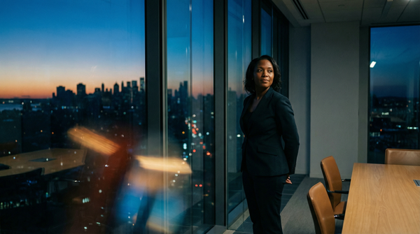 THE BLACK EXECUTIVE: WEEKLY MARKET WATCH