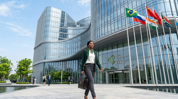 After SWIFT: How BRICS Pay and the CBDC Revolution Are Redrawing the Map for Black Fintech Leaders