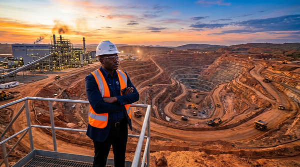 Why Africa's Critical Minerals Are the Leverage the Diaspora Has Been Waiting For