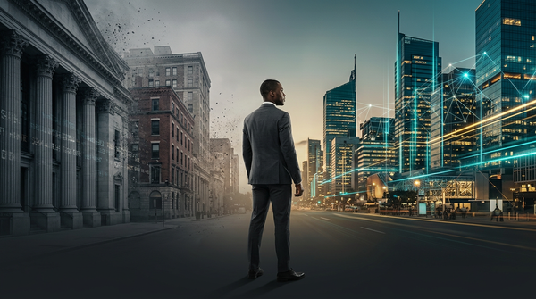 The World Changed and Nobody Told You