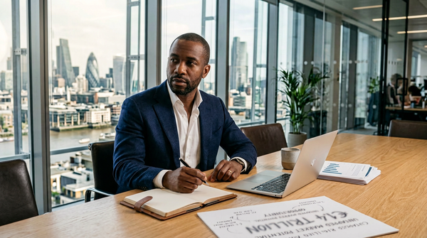 Hidden Capital: The $3.5 Trillion Market Black Founders Aren’t Accessing