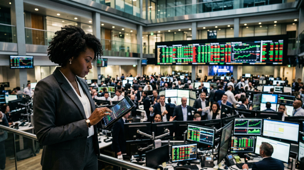 Fed's 2026 Message Is "Higher-for-Longer" — The Real Story Is How Capital Is Being Repriced Across Borders