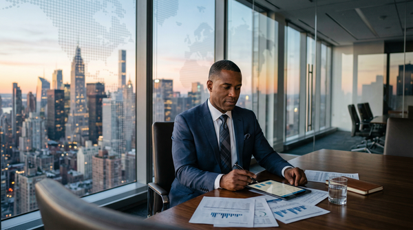 Macro Week, Payment Rails, and Caribbean Capital — The Infrastructure Behind the Next Cycle