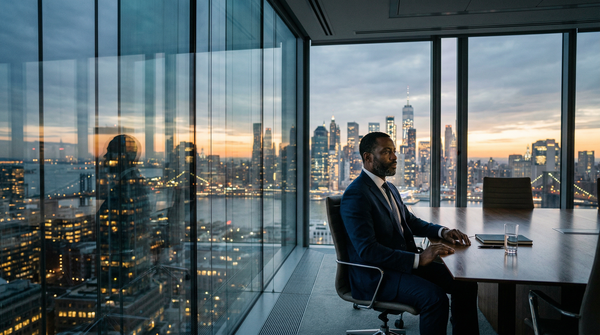 THE BLACK EXECUTIVE JOURNAL — SUNDAY WEEKLY MARKET WATCH