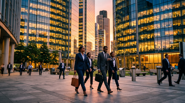 THE BLACK EXECUTIVE: WEEKLY MARKET WATCH