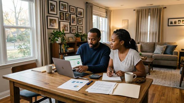 The Capital That Stayed Home