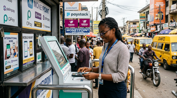 Remittances Are Amateur Hour