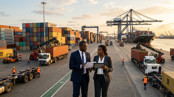 Africa Just Built the World's Largest Free Trade Area. The P&L Is Starting to Print.