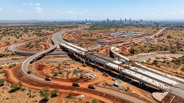 Africa Has a $155 Billion Annual Infrastructure Need. It Also Has a 20% Return Premium.