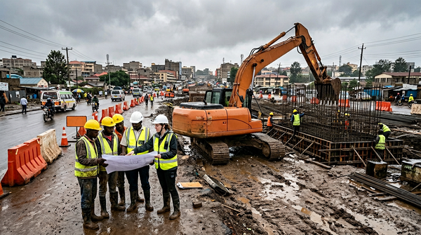 Africa’s $750M Climate-Resilience Fund Is Turning Adaptation Into Bankable Capex