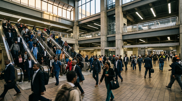 Hires Surge 655,000 As The Quits Rate Stalls — The Labor Market Splits In Two