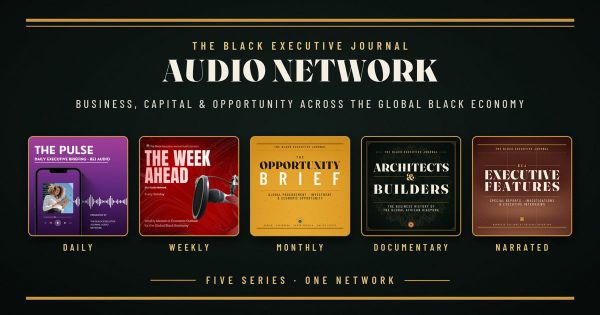 Podcast | BEJ Audio Network