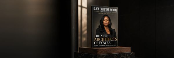 Black Executive Journal™ - The Magazine