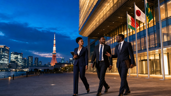IDB-Gruppe und Japan kündigen ein Kooperationspaket von 6,5 Milliarden Dollar beim Tokyo Business Forum an