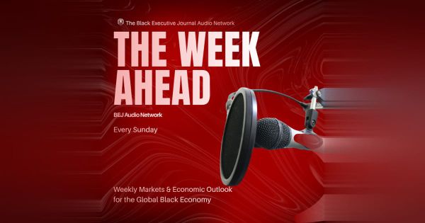 The Week Ahead