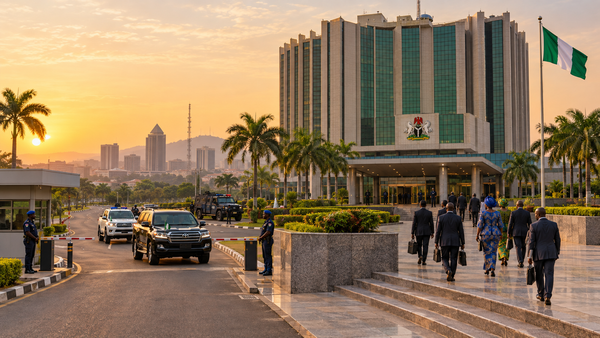 Nigerian keskuspankki ja Angolan kansallinen pankki julkaisevat korkopäätökset, kun Englannin pankki pitää viisi puhetta