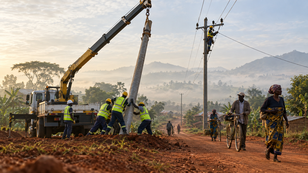 World Bank Group Says Mission 300 Has Connected 59 Million Africans To Electricity
