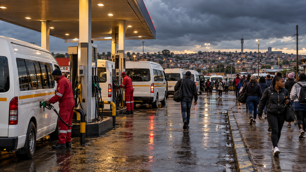 South Africa Says Government Debt Stabilised At 78.4 Percent Of GDP In Medium-Term Budget