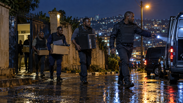 INTERPOL Operation Serengeti III Arrests 1,462 Cybercrime Suspects Across 21 Countries