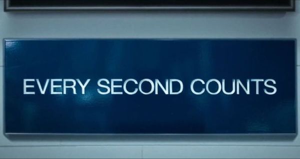 Every Second Counts