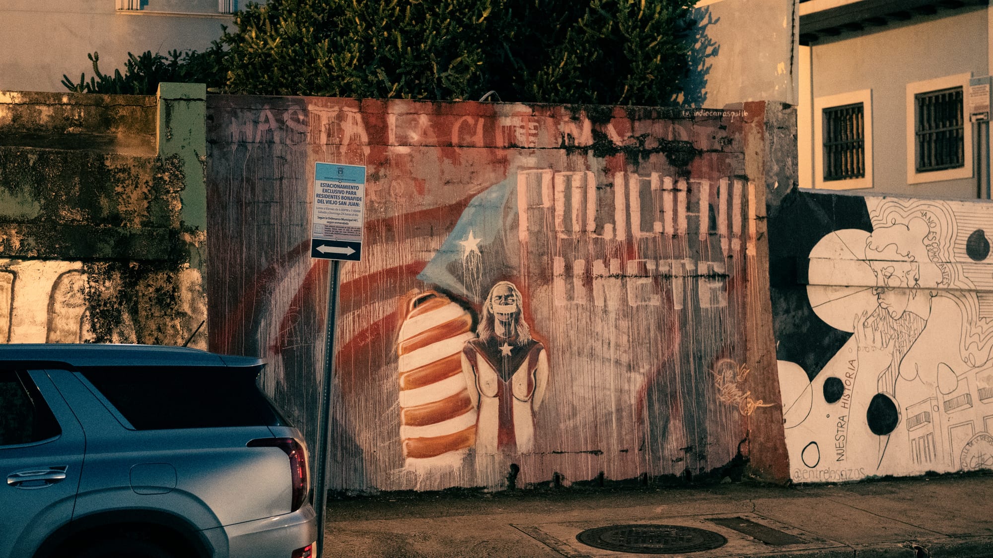 The Touray Family’s Colorful Escape to San Juan, Puerto Rico - 2022