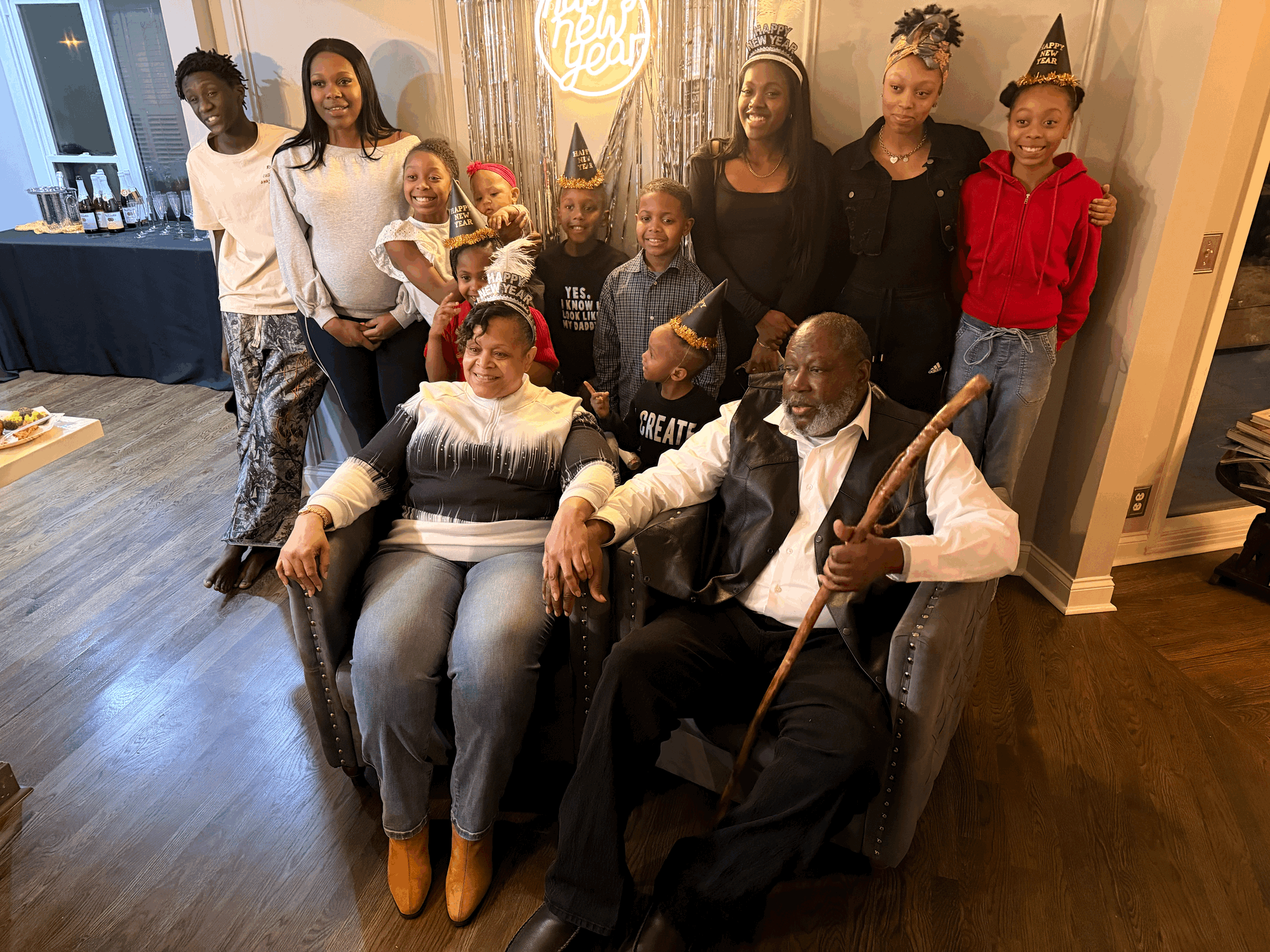 Welcoming 2026 - A New Chapter for the Touray Family