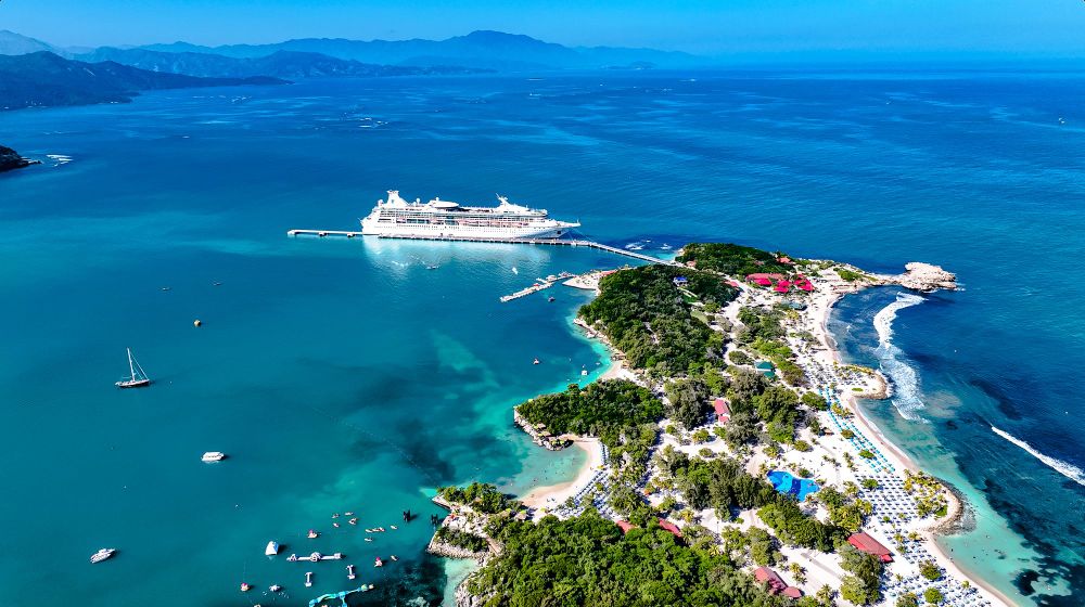 Family Vacation - Labadee Haiti - 2022 post image