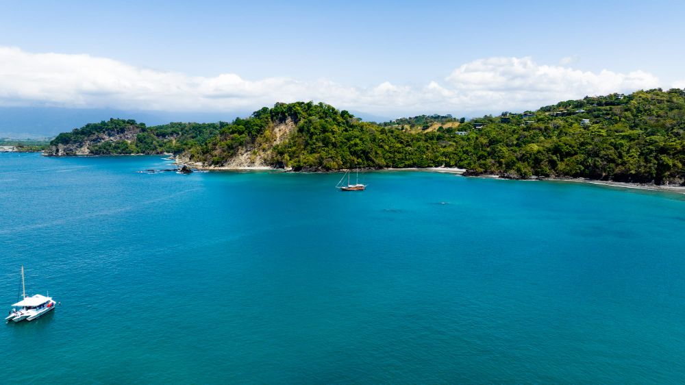 Costa Rica: Sulayman & Shanika’s Romantic Escape to Makanda - 2024 post image