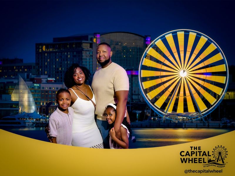 Family Vacation - National Harbor Maryland July 2025 post image