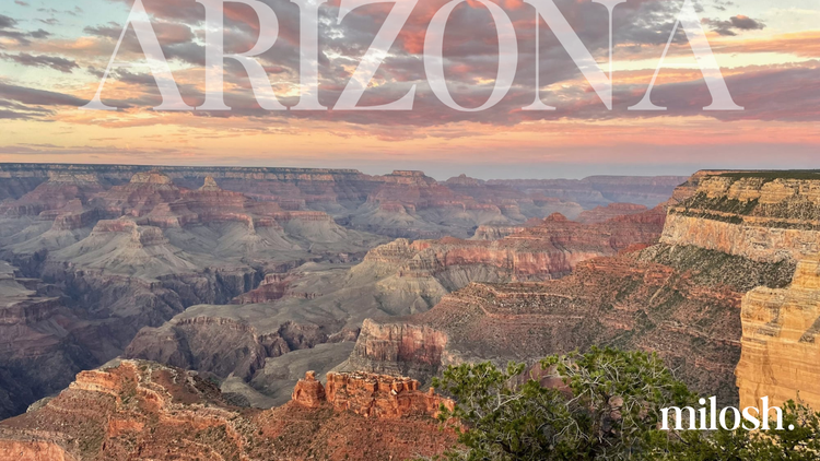 #17 | Northern Part of the Grand Canyon State - Arizona