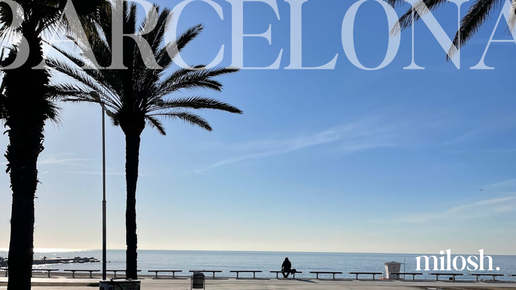 #33 | Returning Instead of Visiting - Barcelona