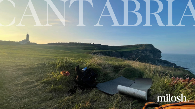 #22 | Where the Peaks of Europe Meet the Atlantic  - Cantabria