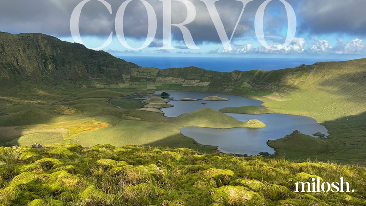 #31 | The Most Remote Place in Northern Atlantic -  Corvo