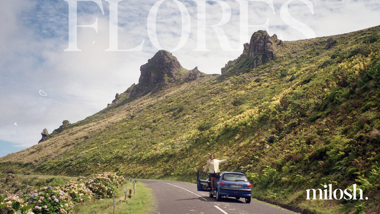 #30 | The Westernmost Ice Cream in Europe - Flores