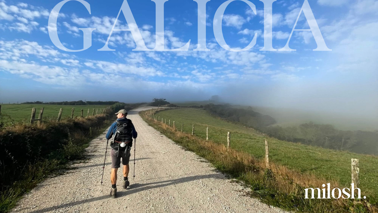 #24 | Kilts, Bagpipes, & Octopus - Galicia