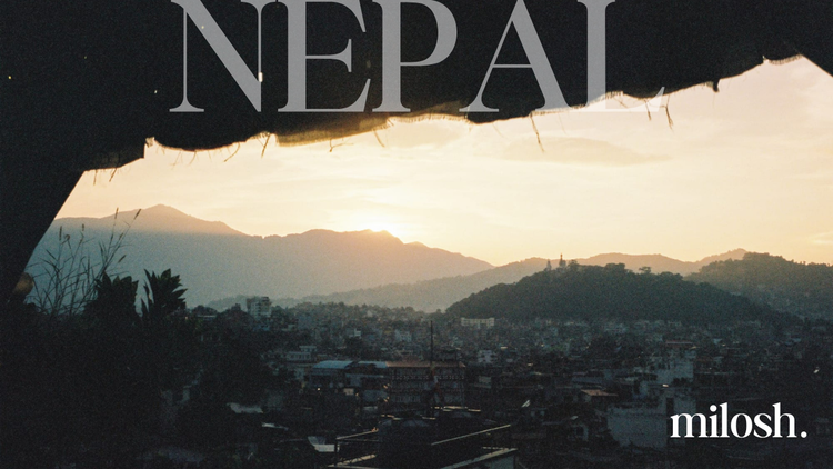 #32 | More Than A Bucket List Item- Kathmandu