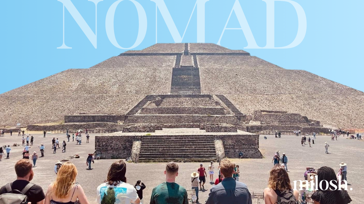 #3 | 5 C's Needed To Set Up Your Nomad Life...