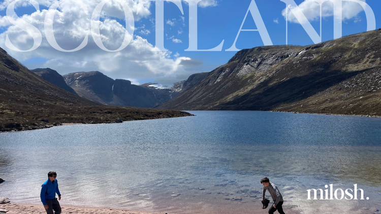 #5 | Say Aye to Adventure in Scotland