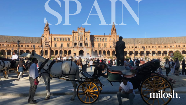 #4 | Why Everyone Should Move To Spain at Some Point In Their Lives...