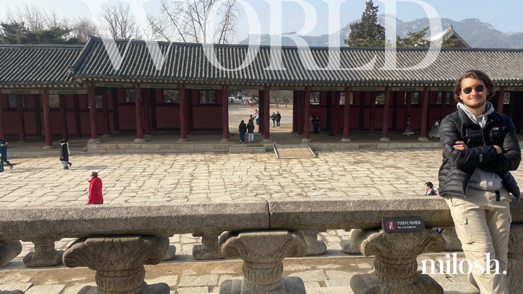 #39 | New Year, New Places & Old Resolutions